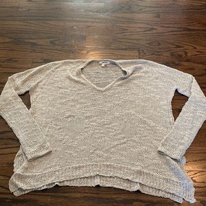 Silk helmut Lang sweater